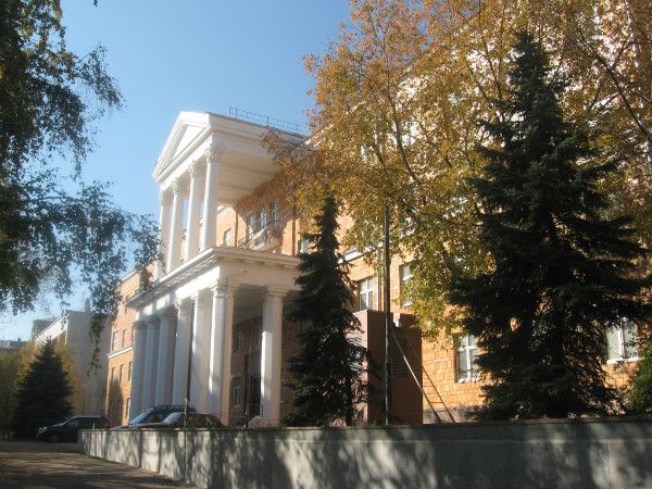 Место, где рождаются москвичи