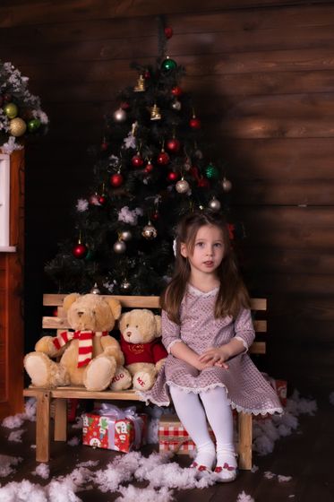 Фото с Новогоднего фотосета!)