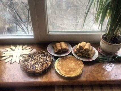 И я решила сегодня