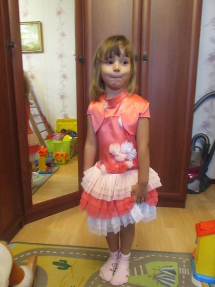 Платья для моей принцессы