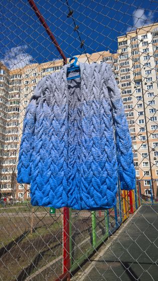 #Визитка .Вязание.Давайте знакомиться!)