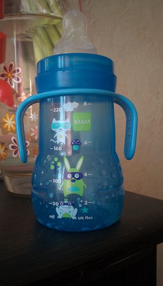 Бутылочка MAM