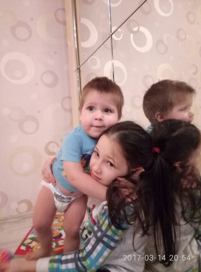 Любимые детки? немного фоток