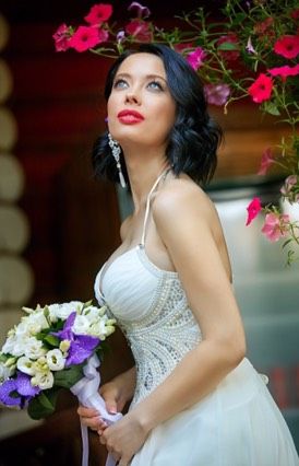 #покажисебяневестой