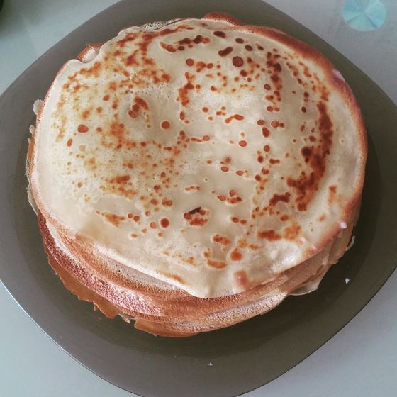 С масленницей)