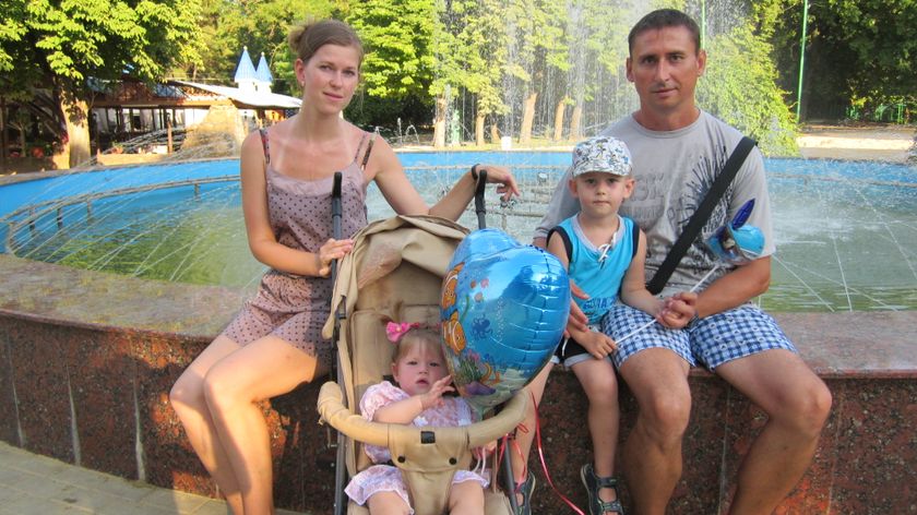 Пропала я...