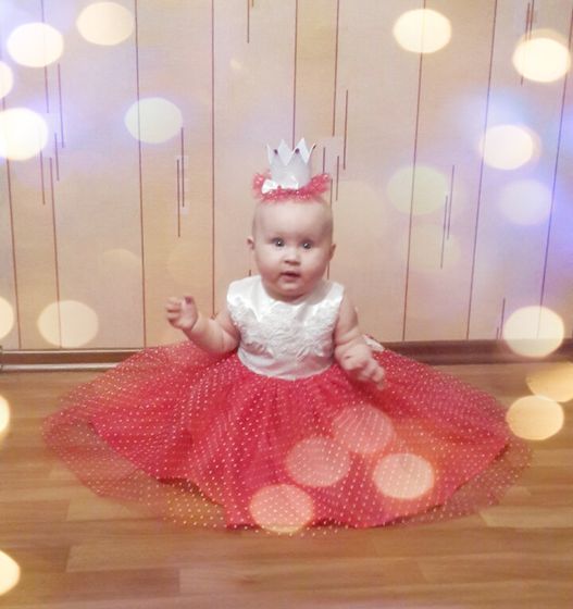 6 месяцев👏✨❤