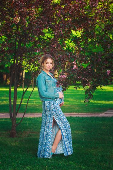 Прекрасная Дарья с мужем) Летние фото ^__^