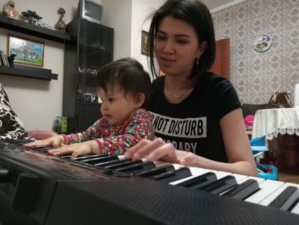 Начитавшись книжки Ибуки 