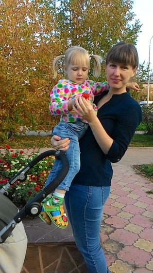 Как прошел наш первый месяц:)