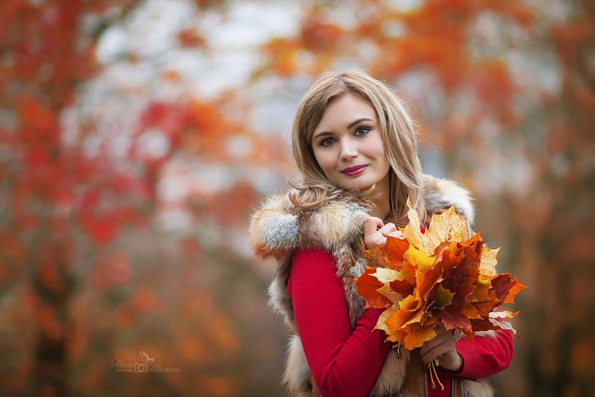 Ещё одна моя любимая съёмочка! фотопост