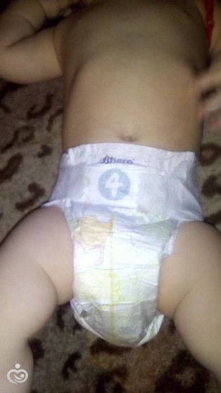 отзыв о подгузниках ЛибероКомфорт (LiberoComfort)