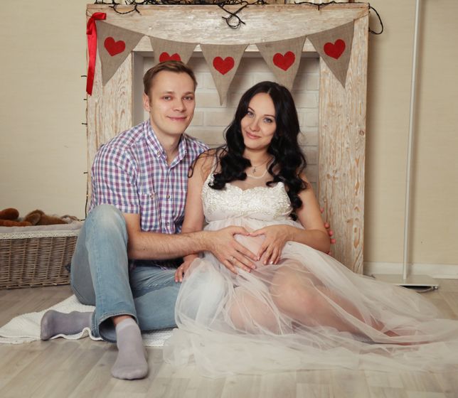 Фотосессия к 14му февраля