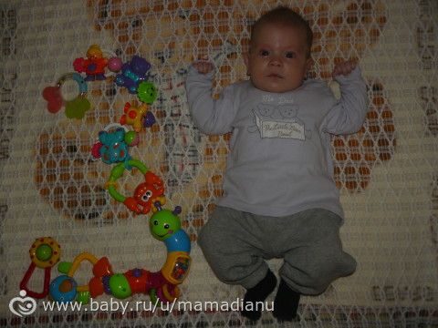 НАШЕМУ СЧАСТЬЮ, НАШЕМУ СЫНОЧКУ ДАНЕЧКЕ ГОДИК!!!