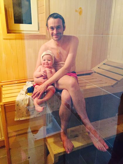 Моему счастью 10 месяцев ❤️❤️❤️