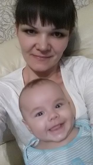 Вот уже и 5 месяцев))))
