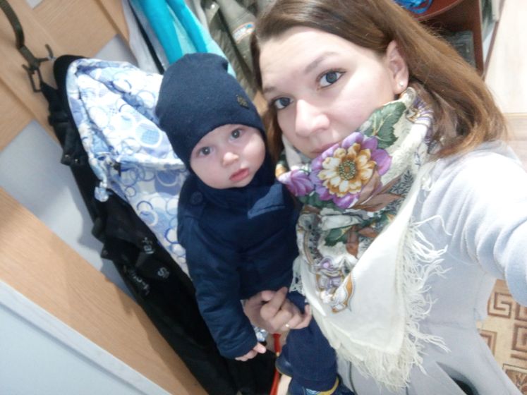 Вот нам 9мес,из умелок
