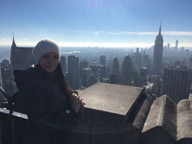 🇺🇸 Каникулы 3-4 день (NY и перелёт NY-Orlando)