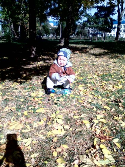 365. День 356. Жаркое бабье лето