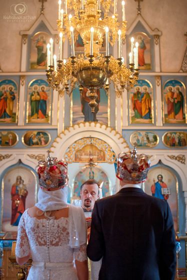 Таинство Венчания