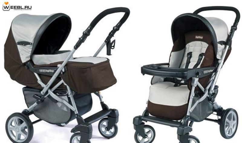 Коляска Peg Perego Uno
