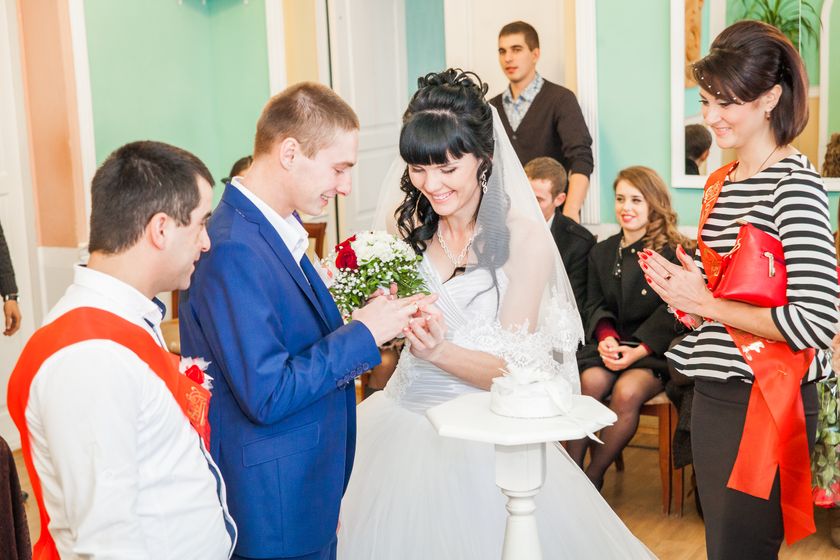 #покажисебяневестой