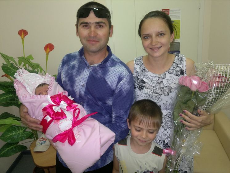 Нам сегодня ровно год!