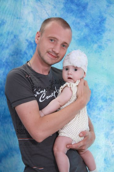 Нам 5 месяцев