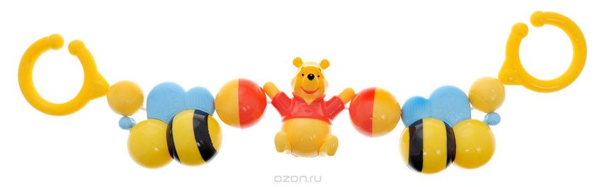 Наши игрушки (0-5 месяцев)
