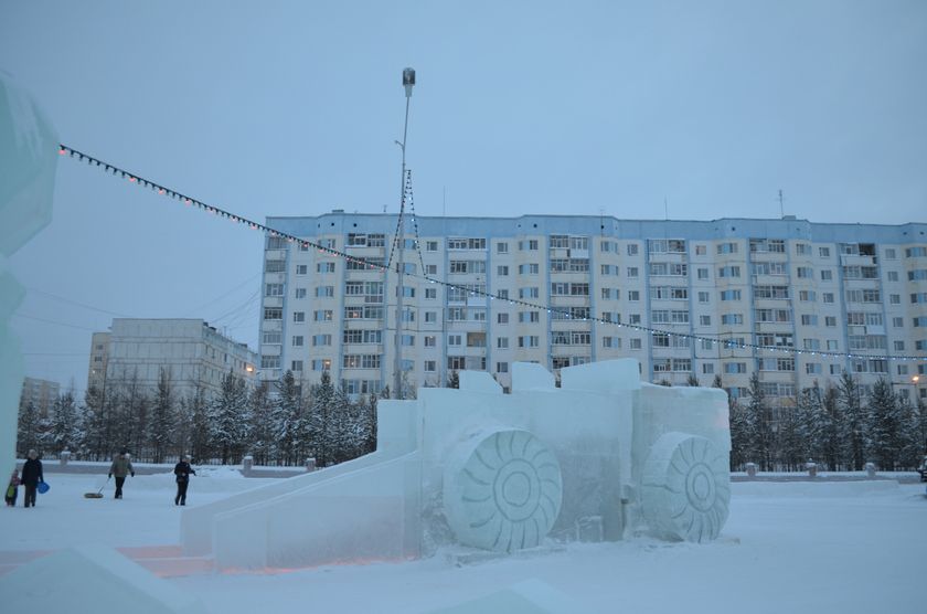 Новогодние праздники