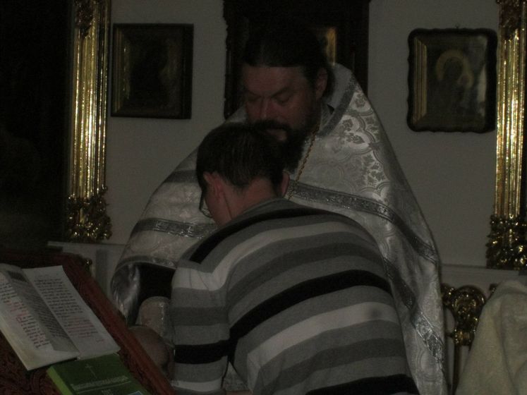 пост про крестины
