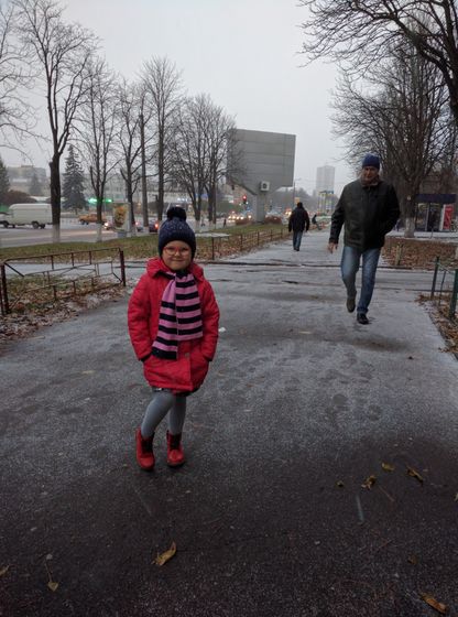 Воскресенье....снежное...нежное