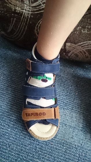 Подскажите(про профилактическую обувь)