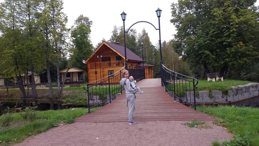 Наш отпуск и новости:)