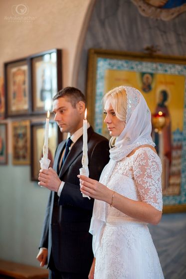 Таинство Венчания