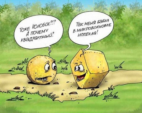 Юмор)))
