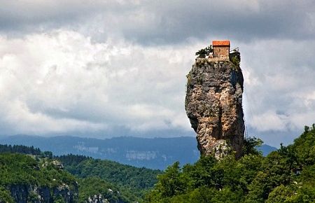 Грузия родная, город мой Кавказ ))))