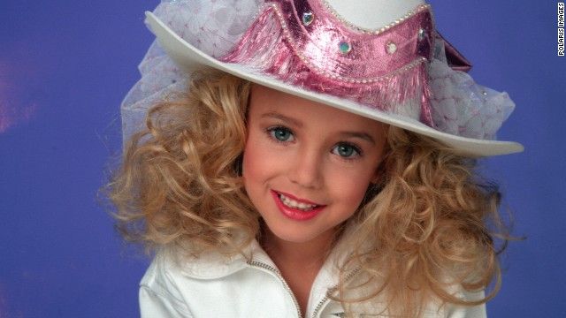 JonBenet Patricia Ramsey( 6 august 1990- december, 25 1996)ДжонБенет Рэмси