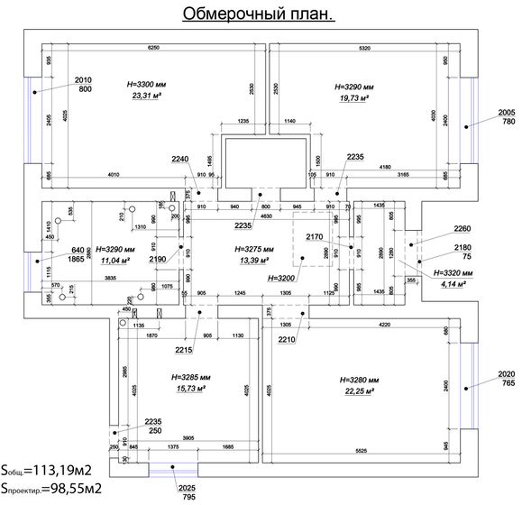 Частный дом для женщины 50-ти лет и её мамы.