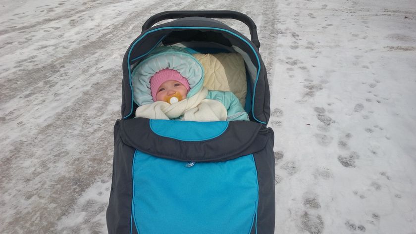 9 месяцев: новости и умелки :)