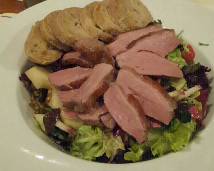 Ужин (Опасно! Вкусно!)