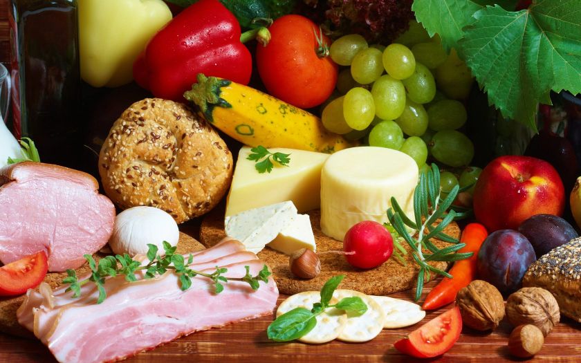 Когда тянет на конкретный продукт..