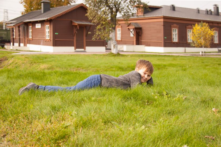 Бабье лето, всё-таки, наступило! (немного фото)