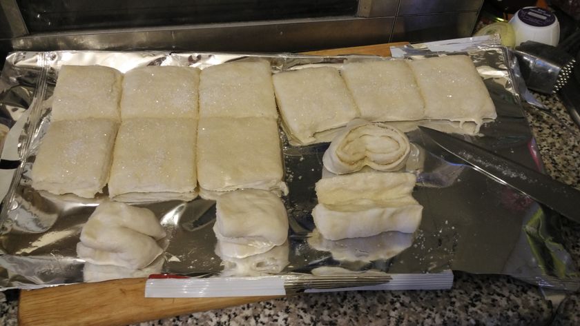 Наши плюшечки