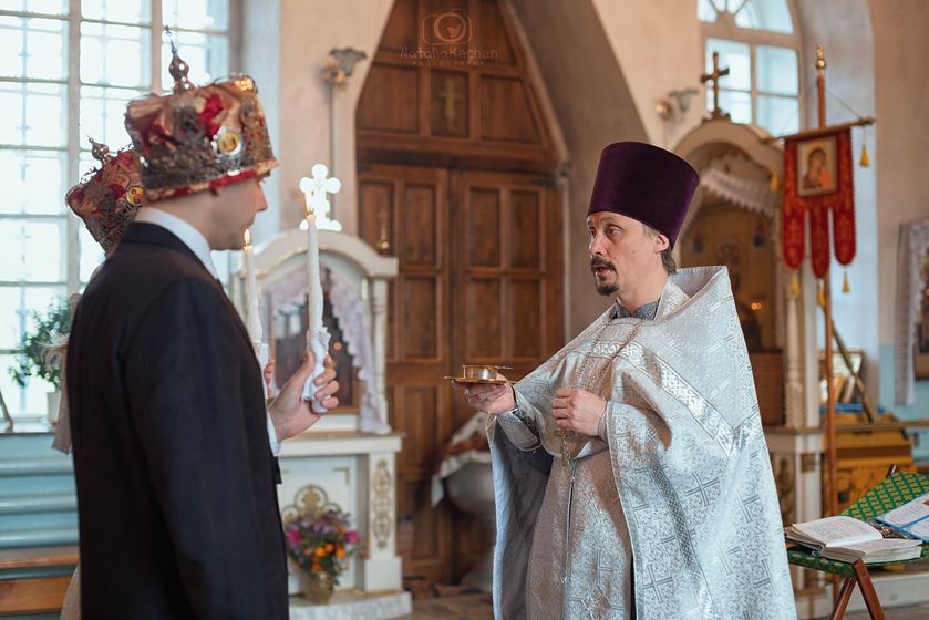 Таинство Венчания