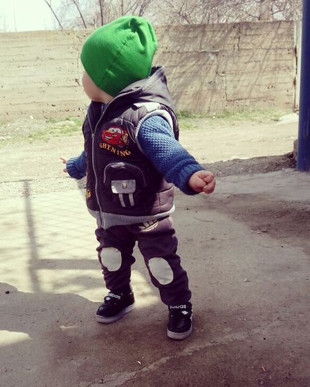 10 месяцев☺