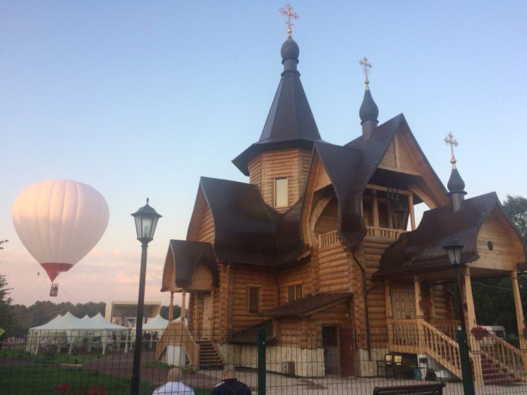 Немного лета. Царские дни в Аляухово