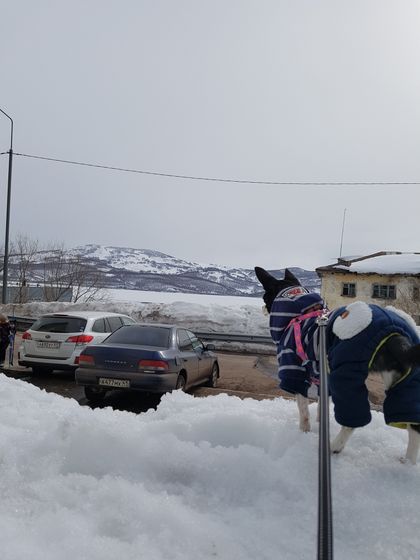 Переезд на Камчатку.