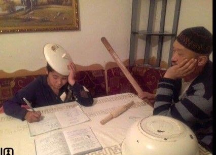 Учитель года???