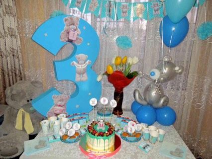 Мишки_Teddy_Party_Alina_3🐻🎈🎈🎈